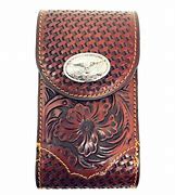Image result for Western Leather iPhone Holster