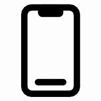 Image result for Modern Phone Icon