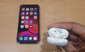 Image result for iPhone XR Air Pods