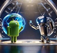 Image result for Apple V Android