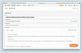 Image result for Ihpne Compose Email Screen