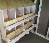 Image result for Chicken Roosting Box