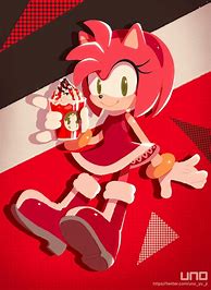Image result for Amy Rose Concept Art
