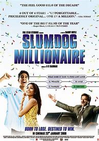 Image result for Maman Slumdog Millionaire