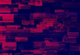 Image result for Red and Blue Glitch Effect