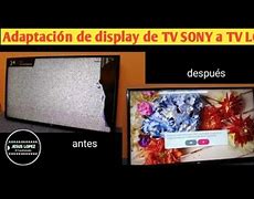 Image result for No Display Sony TV