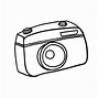 Image result for Camera Icon Black Background