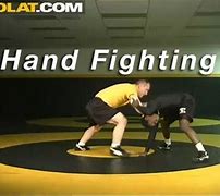 Image result for Hand Fighting Wrestling