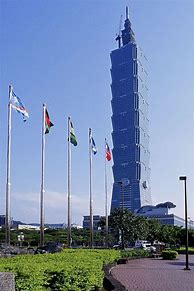 Image result for Taipei 101 CN Tower