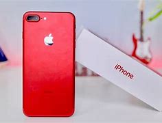 Image result for Red iPhone 7 Plus 256GB