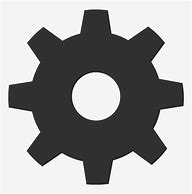 Image result for PC with Gear Icon