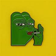Image result for Frog Smoking Meme