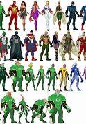 Image result for Random DC Character