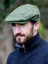 Image result for Irish Caps for Men