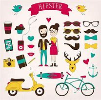Image result for Hipster Theme