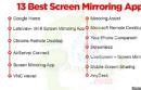 Image result for Screen Mirror of Motorola G6