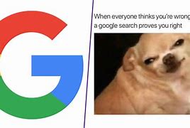 Image result for Googling Google Meme