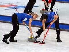 Image result for Curling