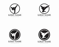 Image result for Martial Arts Logo