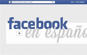 Image result for Facebook En Espanol Descargar