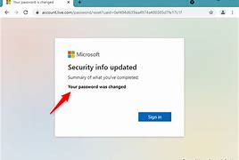 Image result for Microsoft Password Reset Phone Number