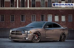 Image result for Custom Rims for Dodge Chargers Makes