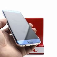 Image result for Samsung 7Edge Blue