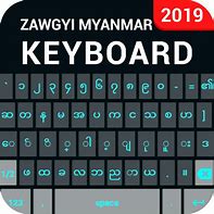 Image result for Keyboard Zaw Gyi Laptop