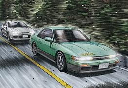 Image result for Initial D Iketani Model Car