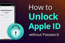 Image result for How to Unlock Apple ID When Account Is Locked