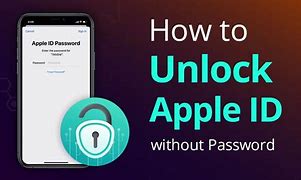 Image result for Unlock Apple ID iPad