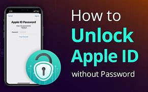 Image result for Unlock My Apple ID