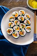 Image result for Korean Sushi Roll