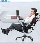 Image result for Chair with Laptop Stand