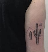 Image result for Saguaro Cactus Tattoo