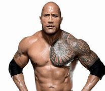Image result for WWE The Rock Tattoo