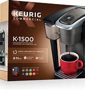Image result for Keurig K1500 Coffee Maker