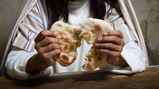 Image result for Jesus Broke Bread