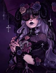 Image result for Aesthetic Queen Anime