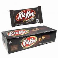 Image result for Kit Kat Dark Chocolate