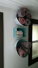 Image result for Towel Holders for Small Bathrooms