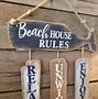 Image result for Cool Beach Signs