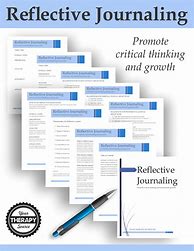 Image result for Reflection Journal