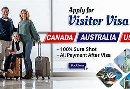 Image result for Visitor Visa Post Design