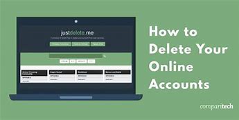 Image result for Delete Email Account Windows 1.0