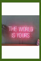 Image result for Neon Sign for Bedroom