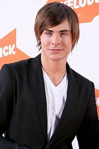 Image result for Zac Efron Haircut