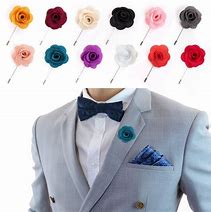 Image result for Wedding Lapel Pins