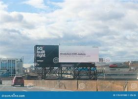 Image result for Verizon Billboard Ads