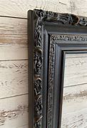 Image result for antique wood frames paint
